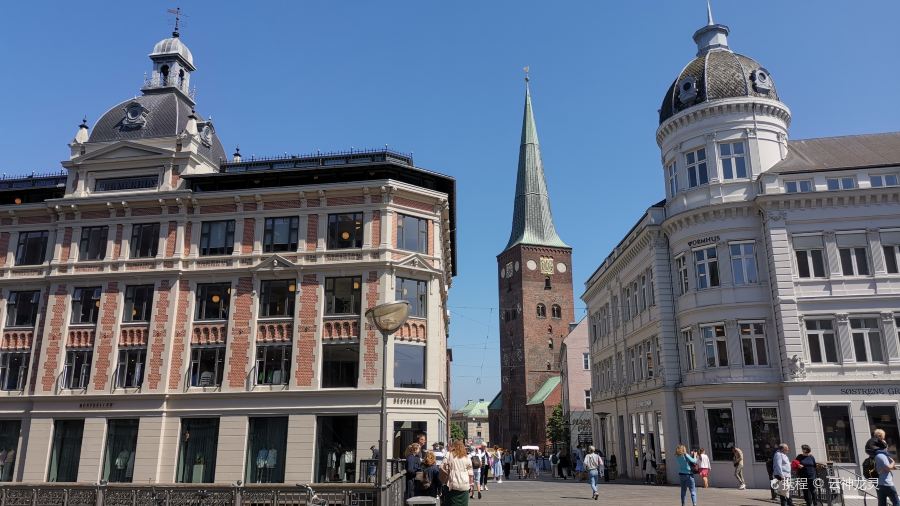 Bone's Restaurant (Aarhus)