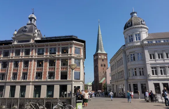 Bone's Restaurant (Aarhus)