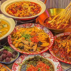 嗦嗦叫·南昌小酒館 （紅谷灘店）張用戶圖片