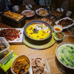 沈源沈卫国夫妻主厨 User Photo