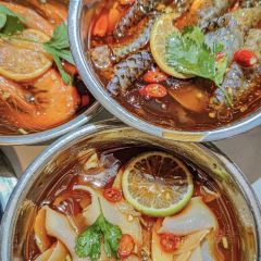 胖鍋哥海鮮集市火鍋 （世歐王莊店）張用戶圖片
