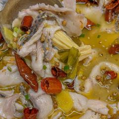 毛三旺·重庆毛血旺·水煮活鱼(仙塔总店) User Photo