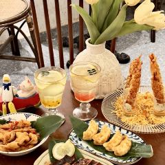解忧家庭料理(东浦店) 여행 사진