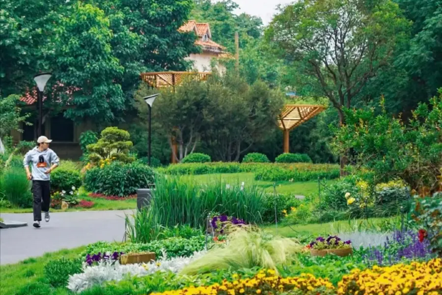 Zibo Botanical Garden