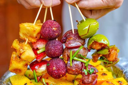 絕醒廣西酸嘢（水東街店）