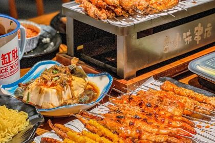 小味串店(宝龙店)