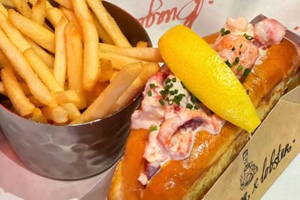 Burger & Lobster Genting