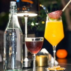 DEW Lounge User Photo