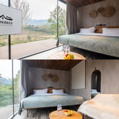 攜程度假農莊安徽金寨大灣店·懸崖餐廳張用戶圖片