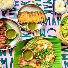 MAMAK檔馬來西亞特色茶啡廳張用戶圖片