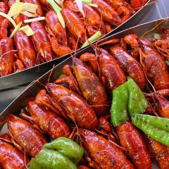 盱眙龍蝦(湖濱店)張用戶圖片