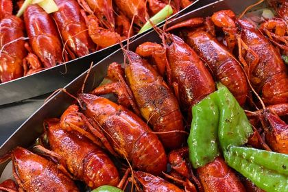 盱眙龍蝦(湖濱店)