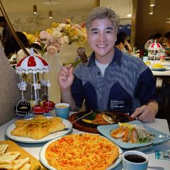 玛黎娜铁板牛排(中心广场店) 여행 사진