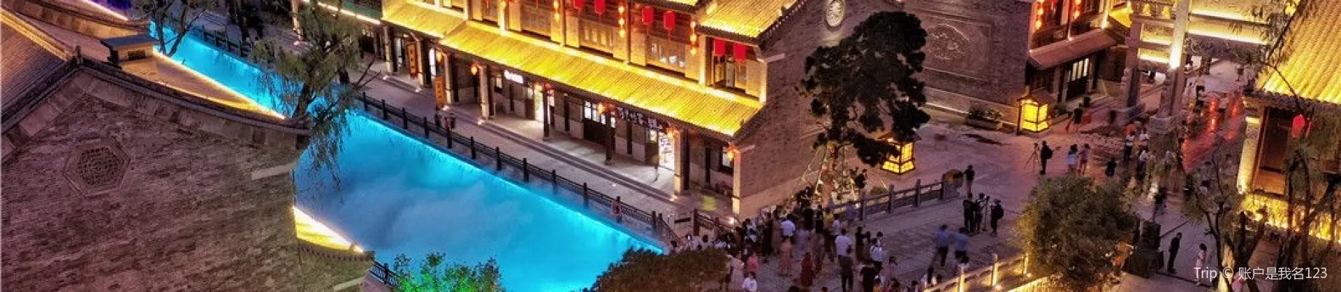 夜間人氣景點
