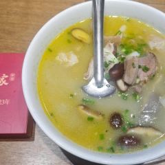 食膳人家張用戶圖片