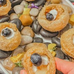 Amber Palace Modern Indian Restaurant 여행 사진