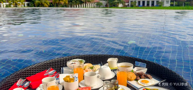 L'Atelier Restaurant at Pullman Luang Prabang