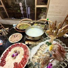 贰拾贰食栈(伴月店) User Photo
