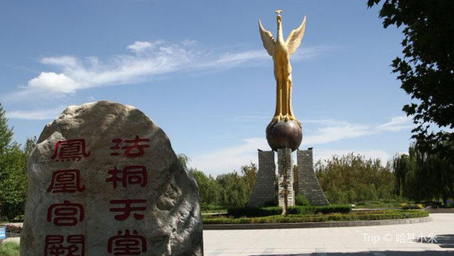 fa tong sheng tai gong yuan