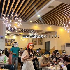 老刘大鲜然(竹山路店) User Photo