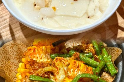 匠本米所·炸酱米线·潮汕小食(万泰汇店)