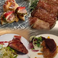 常州富都voco酒店·V Kitchen餐厅 User Photo