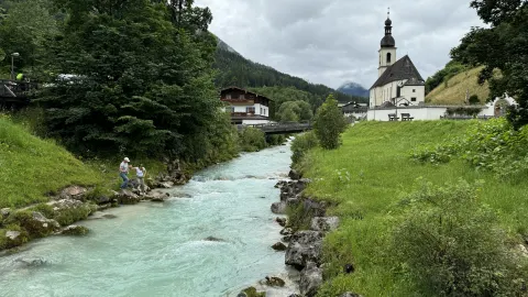Gastehaus Steinberg in Ramsau