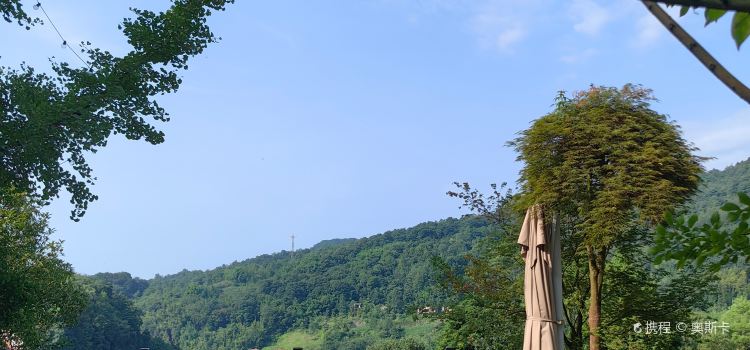 再遇·青回半山私汤民宿·醺.山