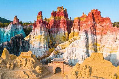 Zhan yi gong shi la zi Chicken (zhan yi)