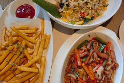 乐乐大排档(浮梁店)