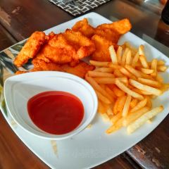 Stick Fishermen View Sea Food Restaurant User Photo