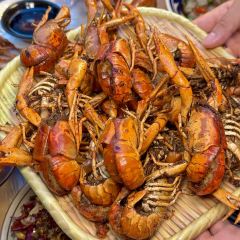 Shrimp Brain Hub · Stir-fried Jianghu Cuisine(Jinjiang Branch) 여행 사진