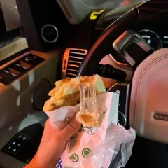 杨老大焙子月饼干货(宽巷子民族美食街店) User Photo