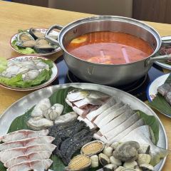 老窄巷糟粕醋火锅·后安粉(神州半岛店) User Photo