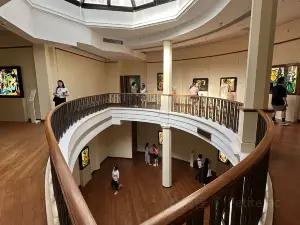 香港大學美術博物館