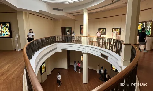 The University of Hong Kong - University Museum and Art Gallery