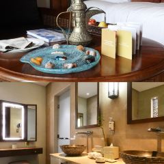 Al Qalaa at Anantara Al Jabal Al Akhdar Resort 여행 사진