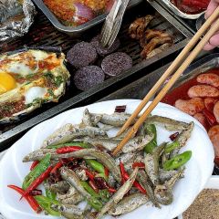陈小肠特色火盆烧烤(海门渔村美食街店) User Photo