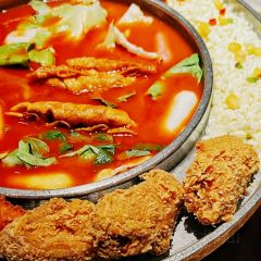 漢江味家韓國料理張用戶圖片