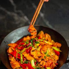 夷山悦·武夷菜(三姑度假区店) 여행 사진