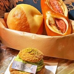 Je t’aime法甜烘焙咖啡店 User Photo