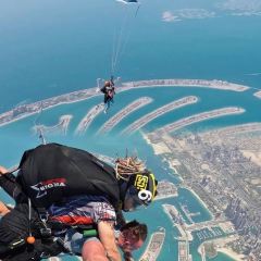 Dinner in the Sky User Photo