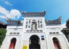 青巖古鎮-青巖天主教堂