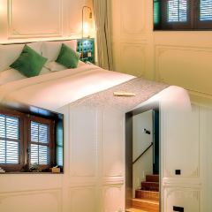 上海隐居繁华武康路公馆(Seclusive Hotel (Shanghai Wukang Road))·武康花园 User Photo