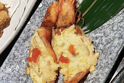盛和道花式铁板烧(鞍山店)
