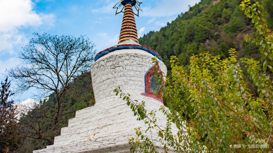 绵虒老陈记豆腐庄