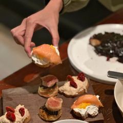 ATELIER IZAKAYA 2.0(外滩店) User Photo