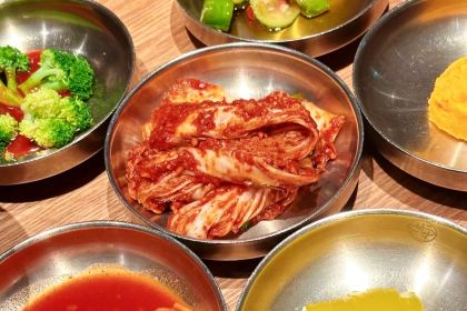 漢江味家韓國料理