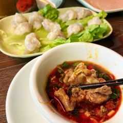 金香山東北燒烤張用戶圖片