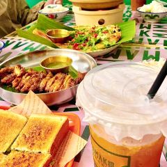 MAMAK檔馬來西亞特色茶啡廳張用戶圖片